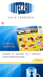 Mobile Screenshot of halatecza.pl